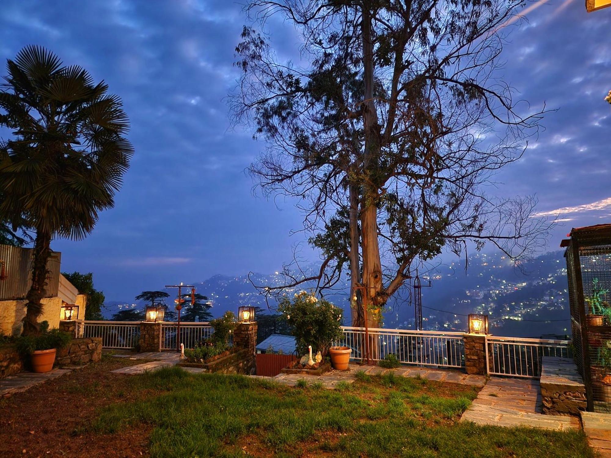 Apartamento Aaram Baagh Simla Exterior foto