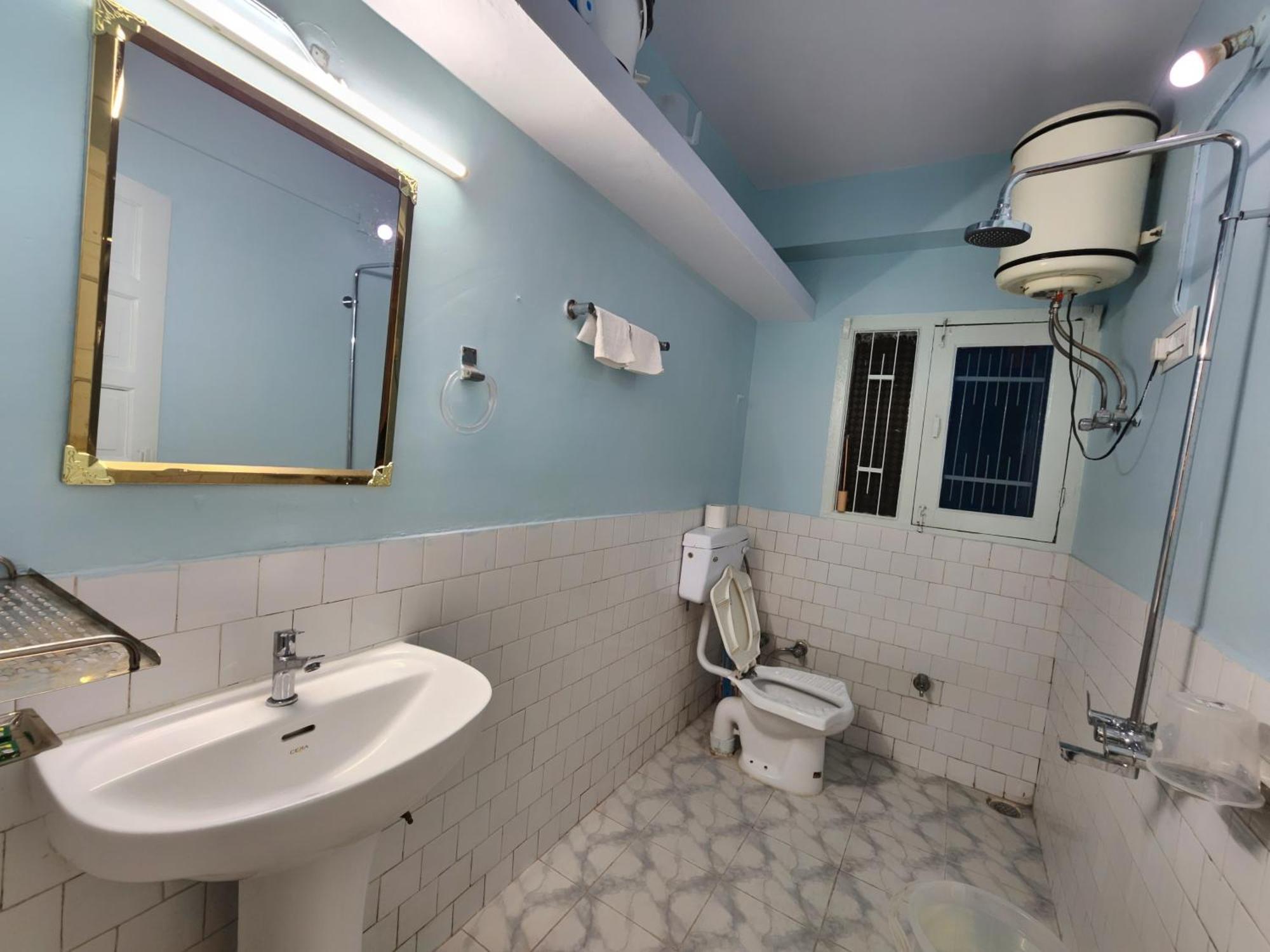 Apartamento Aaram Baagh Simla Exterior foto